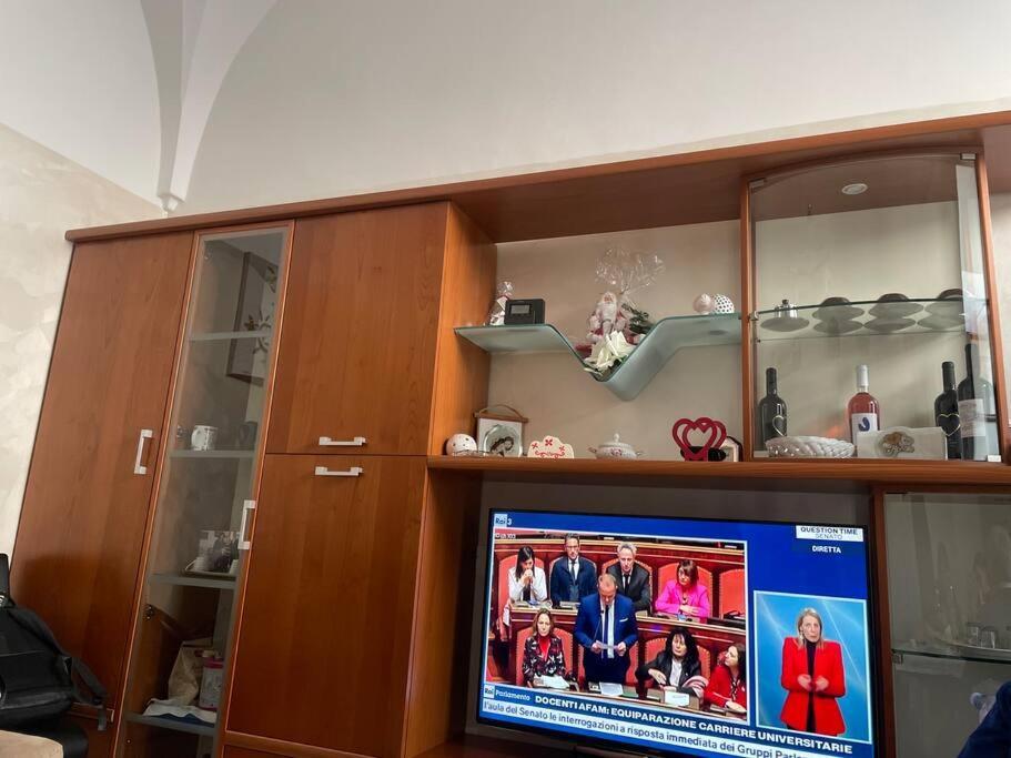 Апартаменты Casa Da Zia Grazia Мартина-Франка Экстерьер фото